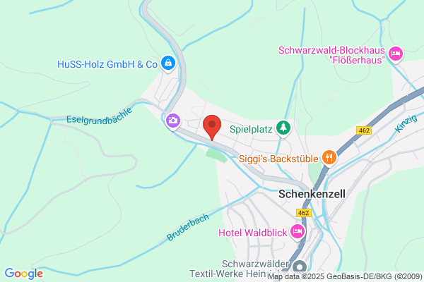 TÜV SÜD Service-Center Schenkenzell