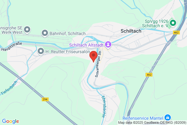 AOK - Die Gesundheitskasse Schwarzwald-Baar-Heuberg, KundenCenter Schiltach