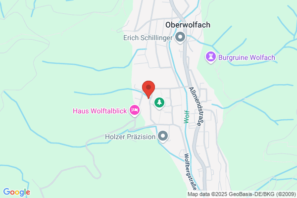 Forstrevier Schiltach, Dold, Hellmut