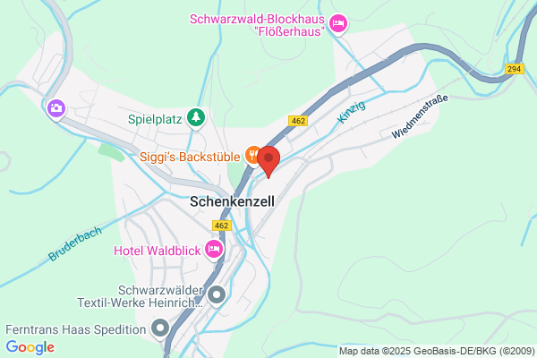 Freiwillige Feuerwehr Schenkenzell