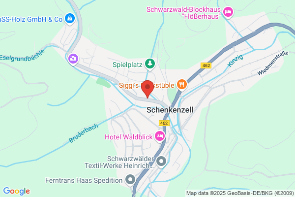Gemeinde Schenkenzell