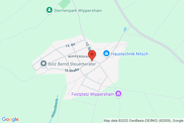Ferienwohnung und Monteurwohnung in Hessen