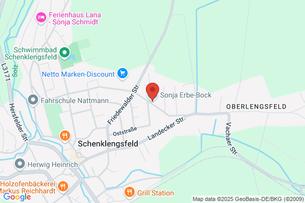 Erbe-Bock Sonja Frisuren-Salon Haarmonie