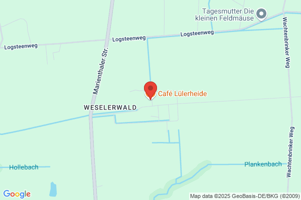 Café Lühlerheide