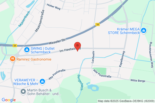 DEKRA Automobil GmbH Station Schermbeck