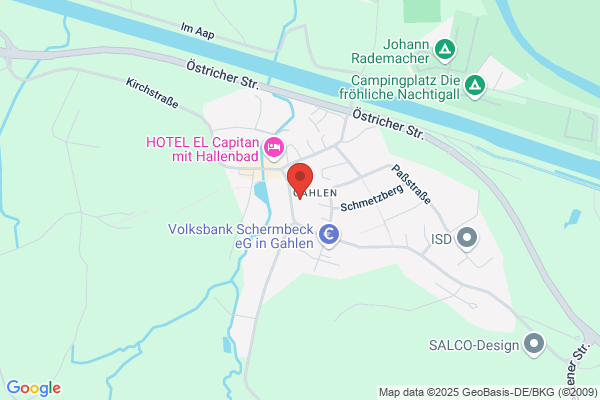 Gahlener Reiseshop