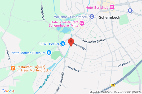 Evangelische Kirchengemeinde Schermbeck