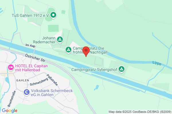 Camping Overbeck Inh. Overbeck Elfriede