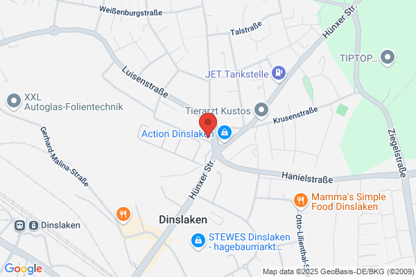Caritasverband f.d.Dekanate Dinslaken und Wesel e.V.