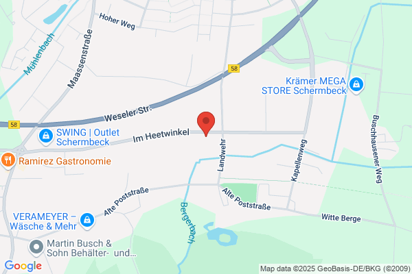 Gesundheitsmassage Schermbeck