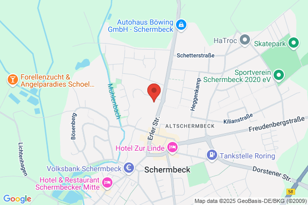 Marienheim Schermbeck Altenheim Caritas Marl