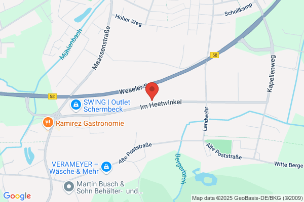 Motorradhandel Schermbeck