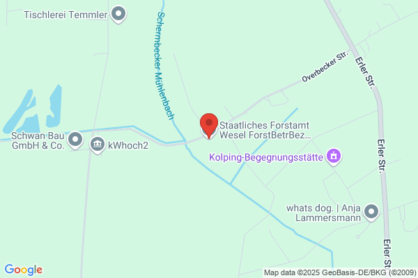 Landesbetrieb Wald und Holz NRW Forstbetriebsbezirk Schermbeck