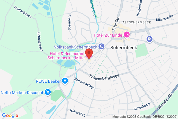 Hotel Schermbecker Mitte