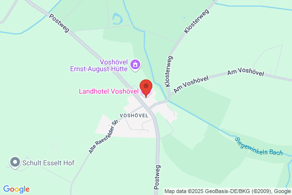 Landhotel Voshövel