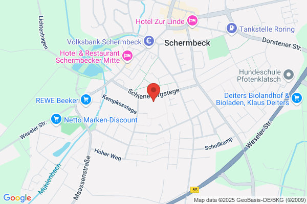 Zweifachturnhalle