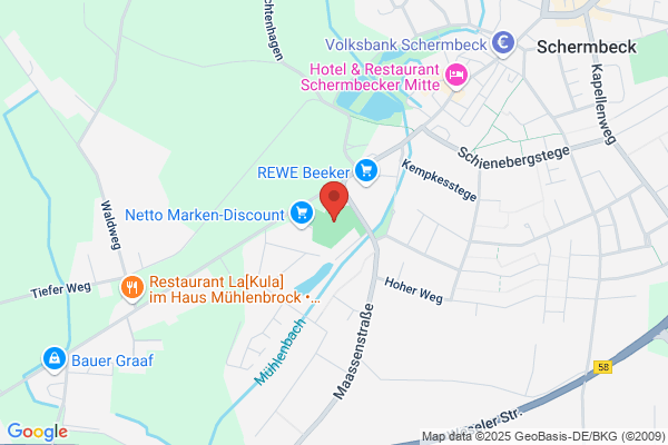 Wassersportverein Schermbeck