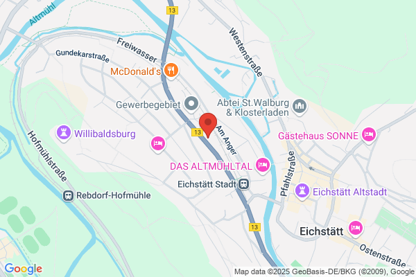 Sparkasse Eichstätt