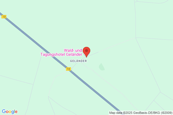 Waldgasthof zum Geländer