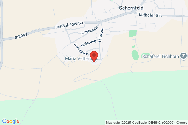 Cafe Spitzelberg, Maria Vetter