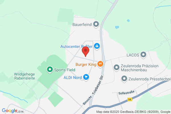 SERO-Med Laborspezialitäten GmbH