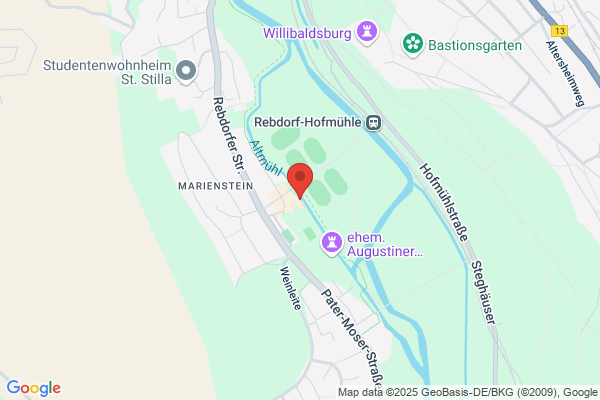 Sportgaststätte Schamerau