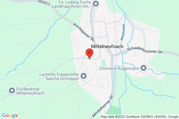 Neufnach Transporte