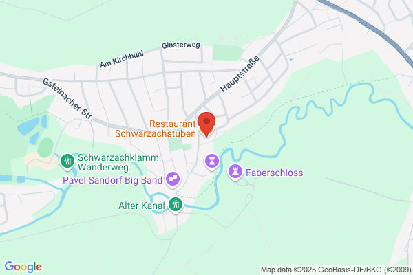 Schwarzachstuben