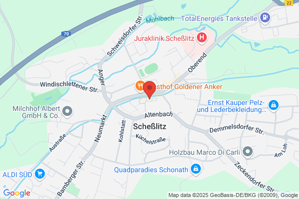 Stadt Scheßlitz