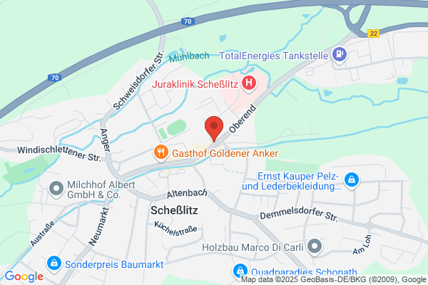Burg-Apotheke Nina Luft e.K.