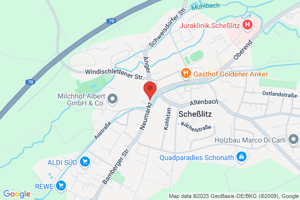 Lebenshilfe für Menschen mit Behinderung Bamberg e.V.