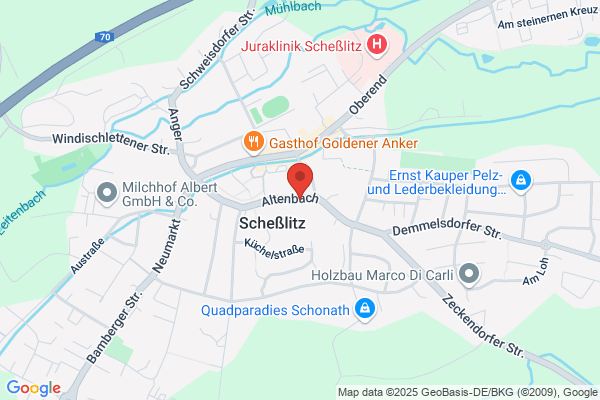 Sozialstation der Caritas