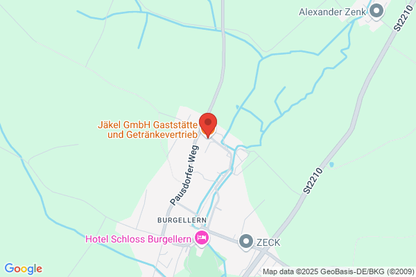 Jäkel GmbH Gaststätte und Getränkevertrieb