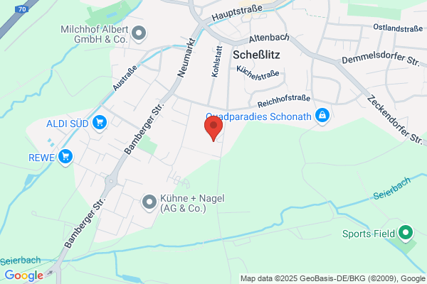 Giechburgschule Scheßlitz Priv. Sonderpädagogisches Förderzentrum