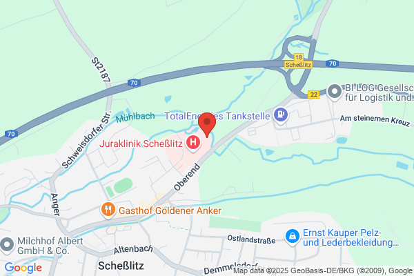Gemeinnützige Krankenhausgesellschaft des Landkreises Bamberg mbH