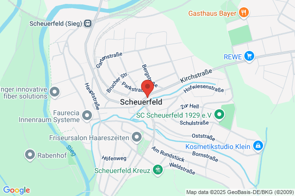 Ortsbürgermeister Wäschenbach