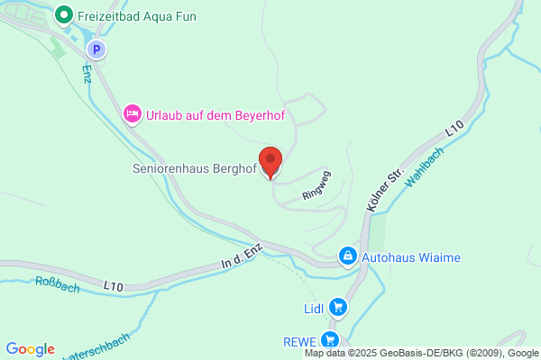 Seniorenhaus Berghof GmbH