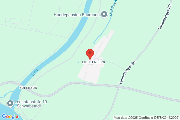 Tierarzt Steinbauer Scheuring, Tierarztpraxis Gut Lichtenberg