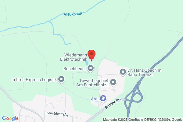 Elektro & Solar Wiedemann Meisterbetrieb
