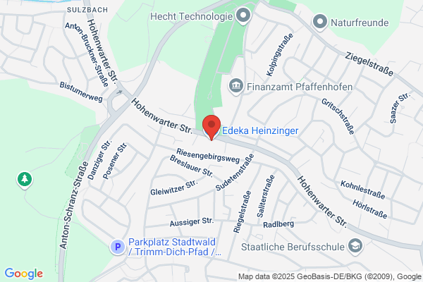 Backstube Wünsche GmbH