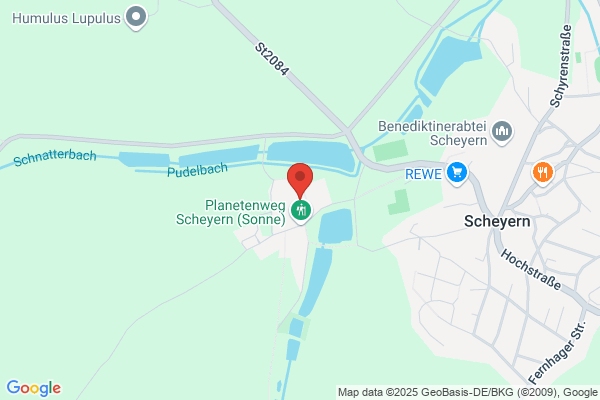 Klosterverwaltung Scheyern