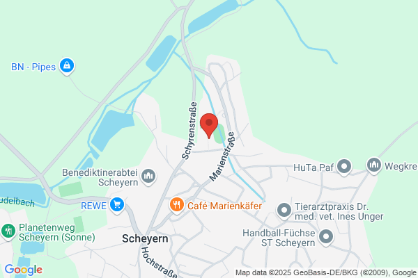 Sport- und Turnverein Scheyern E.V. Sportheim