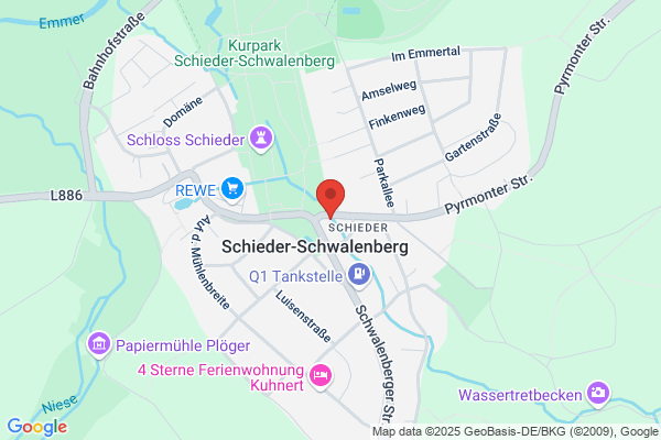 Sparkasse Detmold Filiale Schieder