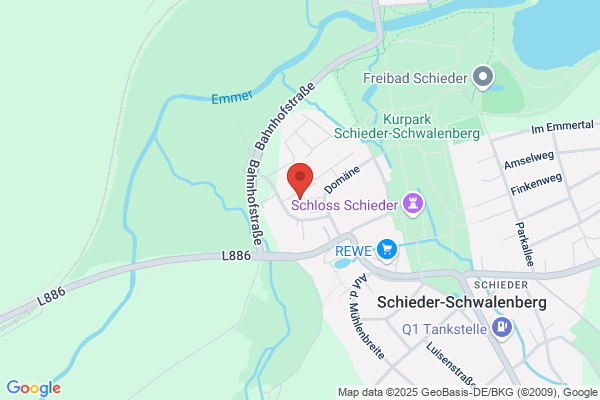 Feuerwehrgerätehäuser Schieder