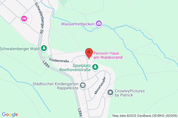 Haus am Waldesrand Irma u. Roland Marx