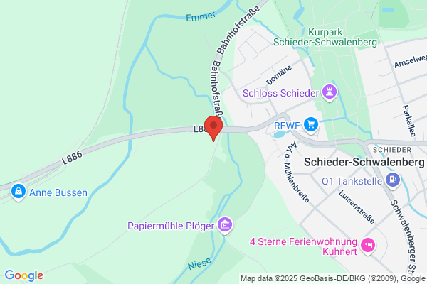 Landesbetrieb Straßenbau NRW Straßenmeisterei Schieder