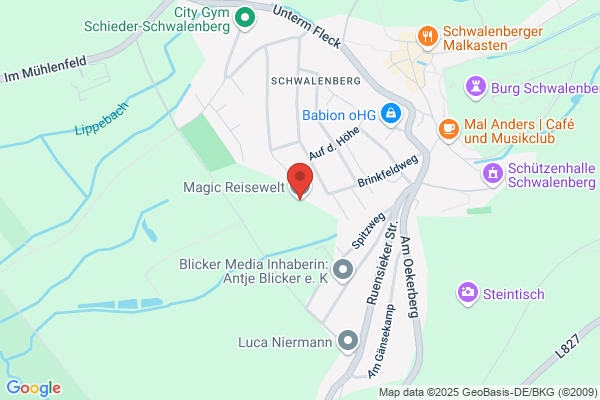 Magic Reisewelt