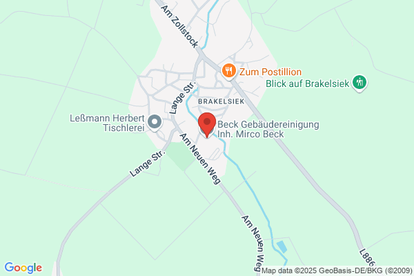 Reinigungsservice Beken