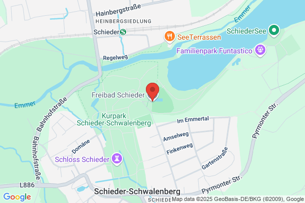 Schieder-Schwalenberg Freibad