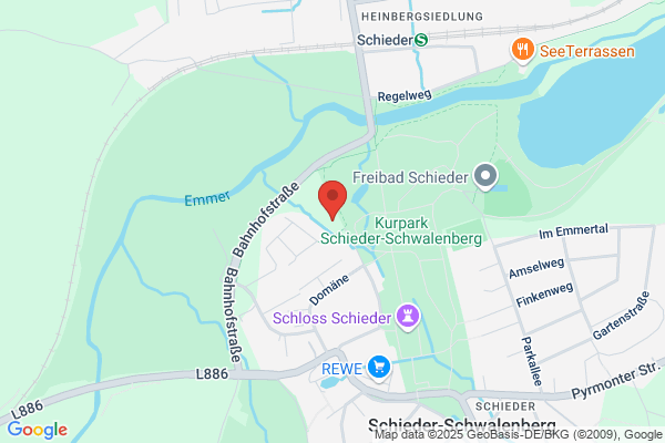 SeniorenWohnHaus Am Kurpark